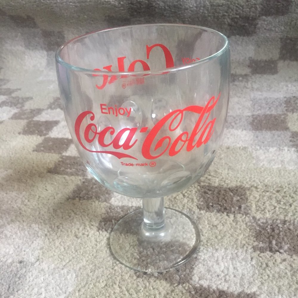 Coca-Cola Glass